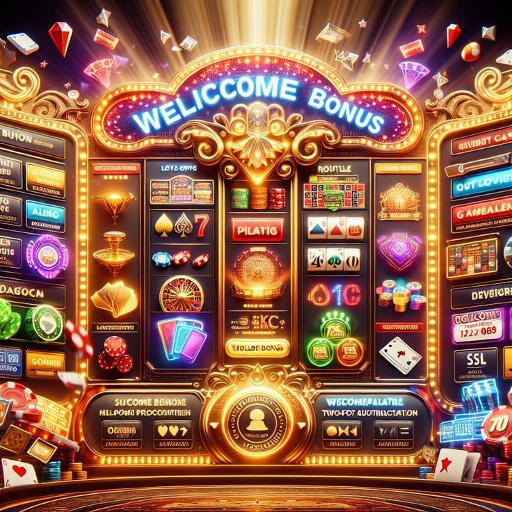Giao diện nền tảng hm88 com trên điện thoại với bóng đá, casino và slot